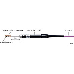 미소 표면용 (삽입형) 온도 센서 Model 310
