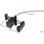 파이프 외면 타입 온도 센서 Model 1811