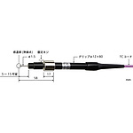 찌르기 보호 관형 온도 센서 Model 520