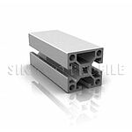 알루미늄 프로파일 (경량/1면막힘/M8/DCNF4040-1)