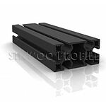 알루미늄 프로파일 (경량/M6/DNF3060/블랙)