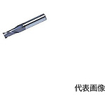 2매 블레이드 미라클 초경 스퀘어 엔드 밀 미디엄 블레이드 길이 M 0.3mm