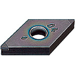 고경도 강철 선삭 가공용 PVD 코티드 CBN 재종:BC8120 (NP-DNGA)