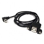 판넬고정형 USB FBF-BM 케이블 (P0141)
