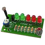 Simple Lux Meter ((FK912 / 반제품)