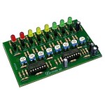 12V Battery Checker 8 LED (FK939 / 반제품)