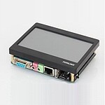ARM11 3C6410-B 보드 + TFT LCD (P0244)