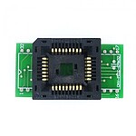 PLCC32 패키지용 Yamaichi IC 프로그래밍 어댑터 (PLCC32 TO DIP32 (A))