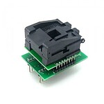PLCC32 패키지용 Yamaichi IC 프로그래밍 어댑터 (PLCC32 TO DIP32 (B))