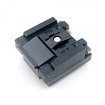 IC Test & Burn-in 소켓 (QFN-56BT-0.5-01)