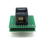 SSOP20 패키지용 Enplas IC 프로그래밍 어댑터 (SSOP20 TO DIP20 (A))