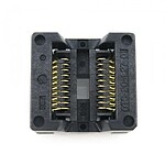 IC Test & Burn-in 소켓 (OTS-20-1.27-01)