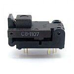 IC Test & Burn-in 소켓 (499-P44-10 (REV.B))