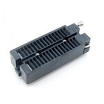 DIP 32 Pin ZIF 소켓 (ARIES Black)