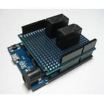 AduKit-Proto Shield A형 (쉴드용 만능기판 +적층형 핀헤더)