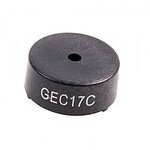 피에조 부저 (GEC-17C)