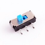SMD타입 슬라이드스위치 (CTS-2235S SMD / 2MM)