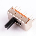 슬라이드스위치 (SS-22H03 / 6MM)