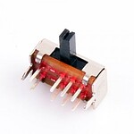 슬라이드스위치 (SK-23D03 / 6MM)
