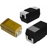 Chip Tantal A size 33uF 6.3V