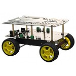 Cherokey 4WD Mobile Robot (ROB0102)