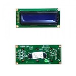 1602 캐릭터LCD (RC1602C-BIW-ESX)