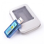 USB 전압/전류 측정기