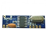 315MHz ASK (AM) / OOK 데이터 수신기 모듈 (NR-A315R2)