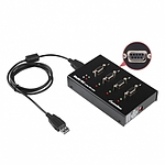 USB to 4포트 RS422/RS485 컨버터 (Multi-4/USB COMBO)