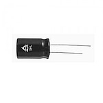 전해콘덴서 (330uF 25V 85℃ SHL (8×11.5))