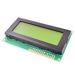 캐릭터 LCD (ABC020004B24-YLY-R-01)