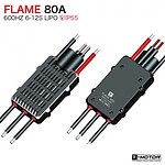 Flame 80A ESC