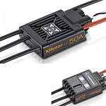XRotor PRO 50A (Wired) ESC-dual pack