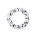 LED 12개로 구성된 반지 모듈 (JLED-RING-12)