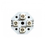 LED 4개로 구성된 정사각형 모듈 (JLED-QUAD-4) 