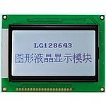 LCD 모듈 (LG128643-FMDWH6V-ZW)