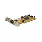 PCI-멀티 1포트 RS232 시리얼 확장 카드 (uPCI-100LP)