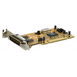 PCI-멀티 2포트 RS232 시리얼 확장 카드 (uPCI-200LP)