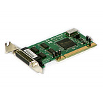 PCI-멀티 4포트 케이블타입 RS232 시리얼 확장카드 (uPCI-400LP)