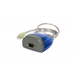 USB-멀티 1포트 RS422/485 시리얼 확장카드 (USB-1COMi)