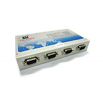 USB-멀티 2포트 RS422/485 어댑터 (USB-4COMi-M)