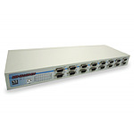 USB-멀티 16포트 RS232 어댑터 (USB-16COM-RM)