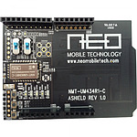 무선 통신 모듈 (NMT-UM434R1-C ASHIELD)
