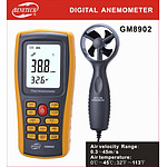 풍속풍량계 (GM8902)