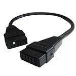 AVR Flasher JTAG 케이블 (10핀-10핀)