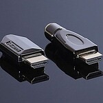 메탈하우징 커넥터헤드 (YL-HDMI2.0)