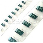 Chip Tantal P size 0.1uF 20V