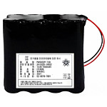 18650 배터리팩 4S2P (7000mAh)