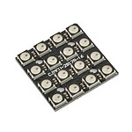 16채널 RGB LED 모듈 (CJMCU-16-M)