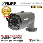 실외 적외선 카메라 (AURA-ACO-AE6108R)